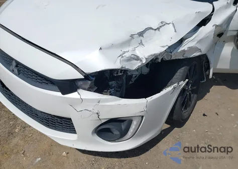 2017 Mitsubishi Lancer Le из США, поврежденный, VIN JA32U2FU5HU011632